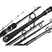 Fīdermakšķere Feeder Concept DISTANCE BLACK EXTRA HEAVY 210, FCDIBH210-390