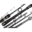 Fīdermakšķere Feeder Concept DISTANCE BLACK EXTRA HEAVY 210, FCDIBH210-390