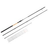 Fīdermakšķere Feeder Concept SILVER WATER 150, FCSW150-390