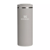 Stanley Termokrūze The Transit Fliptop Mug 0,35L gaiši pelēka, 2813063012