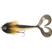 RAPALA māneklis Soft Olio Prerigged 18cm (with 20gr. Mustache head) SFOLP18BW