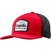 Vīriešu cepure Rapala Red Unmatached Quality Snapback