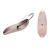 Pretzāļu vizulis Quantal Lake DODGER WS 20g 55mm, QL-DOD20WS-CU