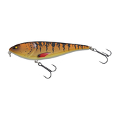 Vobleris džerks Berkley Zilla Glider #Motoroil Burbot Trout 10cm 18g 0.5-2 m, 1639900