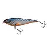 Vobleris džerks Berkley Zilla Glider #Two Tone Fegis 10cm 18g 0.5-2 m, 1639901