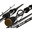 Spinings Salmo Diamond BULLET TRAVEL 8-30gr 2.28m, S5062-228