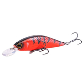 Shimano Vobleris Lure Yasei Trigger Twitch SP 90mm 0m-2m Red Tiger