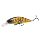 Shimano Vobleris Lure Yasei Trigger Twitch SP 90mm 0m-2m Green Tiger
