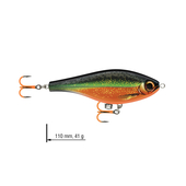 Vobleris Rapala SUPER SHADOW RAP JERK 11 41gr, SSDRJ11PHPRNH