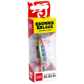 Vizulis rotējošais Lucky John BONNIE BLADE №4 10.3gr., LJBB04-014