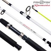 Makšķerkāts Fish2Fish «RUMATA» 2.10m 80-150gr, F2FR-210