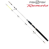 Makšķerkāts Fish2Fish «RUMATA» 2.70m 80-150gr, F2FR-270