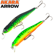 Vobleris AKARA Arrow 80SP 0,8 - 1,0m, A80SP-A68