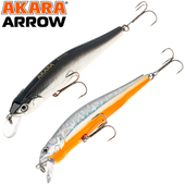 Vobleris AKARA Arrow 80SP 0,8 - 1,0m, A80SP-A83