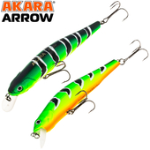 Vobleris AKARA Arrow 80SP 0,8 - 1,0m, A80SP-A107