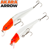 Vobleris AKARA Arrow 90SP 10g 0,8-1,0m, A90SP-A1