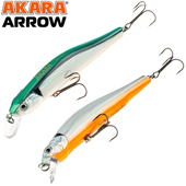 Vobleris AKARA Arrow 90SP 10g 0,8-1,0m, A90SP-A23
