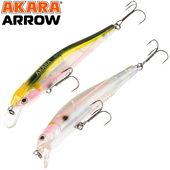 Vobleris AKARA Arrow 90SP 10g 0,8-1,0m, A90SP-A77