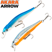 Vobleris AKARA Arrow 90SP 10g 0,8-1,0m, A90SP-A82
