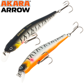 Vobleris AKARA Arrow 90SP 10g 0,8-1,0m, A90SP-A109