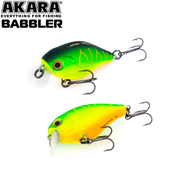 Vobleris AKARA «Babbler» 40 F (40mm, 0.0-1.2m, 3gr), B40F-A20