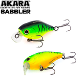 Vobleris AKARA «Babbler» 40 F (40mm, 0.0-1.2m, 3gr), B40F-A68