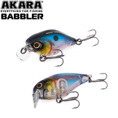 Vobleris AKARA «Babbler» 40 F (40mm, 0.0-1.2m, 3gr), B40F-A77