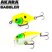 Vobleris AKARA «Babbler» 40 F (40mm, 0.0-1.2m, 3gr), B40F-A96