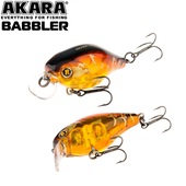 Vobleris AKARA «Babbler» 40 F (40mm, 0.0-1.2m, 3gr), B40F-A198
