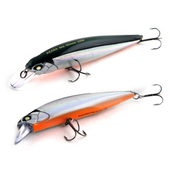 Vobleris AKARA «Best Minnow» 100 SP (100mm, 0.0-2.0m, 15gr), BM100SP-A23