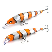 Vobleris AKARA «Best Minnow» 100 SP (100mm, 0.0-2.0m, 15gr), BM100SP-A71