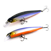 Vobleris AKARA «Best Minnow» 100 SP (100mm, 0.0-2.0m, 15gr), BM100SP-A80