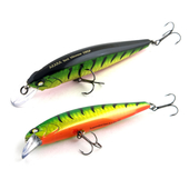 Vobleris AKARA «Best Minnow» 100 SP (100mm, 0.0-2.0m, 15gr), BM100SP-A99