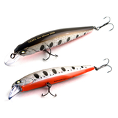 Vobleris AKARA «Best Minnow» 110 SP (110mm, 0.0-2.0m, 17gr), BM110SP-A88