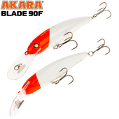 Vobleris AKARA «Blade» 90 F (90mm, 1.0-2.0m, 12gr), B90F-A1