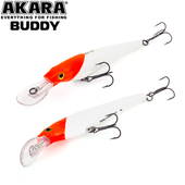 Vobleris AKARA «Buddy» 85 F (85mm, 1,5-2,5m, 9gr), B85F-A1