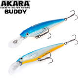 Vobleris AKARA «Buddy» 85 F (85mm, 1,5-2,5m, 9gr), B85F-A12