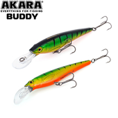 Vobleris AKARA «Buddy» 85 F (85mm, 1,5-2,5m, 9gr), B85F-A99