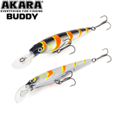 Vobleris AKARA «Buddy» 85 F (85mm, 1,5-2,5m, 9gr), B85F-A106
