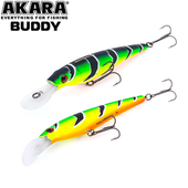 Vobleris AKARA «Buddy» 85 F (85mm, 1,5-2,5m, 9gr), B85F-A107