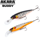 Vobleris AKARA «Buddy» 85 F (85mm, 1,5-2,5m, 9gr), B85F-A130