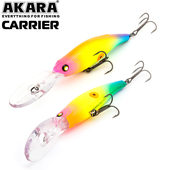 Vobleris AKARA «Carrier» 75 F (3,5-7m), C75F-A126