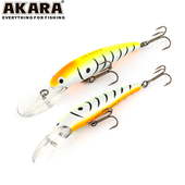 Vobleris AKARA Deep Jeck 90F (3.0-3.5m/4.5-6.0m), DJ90F-A6