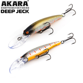 Vobleris AKARA Deep Jeck 90F (3.0-3.5m/4.5-6.0m), DJ90F-A110