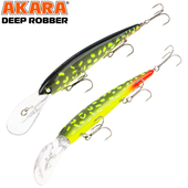 Vobleris AKARA «Deep Robber» 120 F, ( 19g / 120mm / 4,5-7,0m ), DR120F-A35