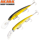 Vobleris AKARA «Deep Robber» 120 F, ( 19g / 120mm / 4,5-7,0m ), DR120F-A59