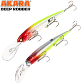 Vobleris AKARA «Deep Robber» 120 F, ( 19g / 120mm / 4,5-7,0m ), DR120F-A60