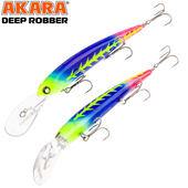 Vobleris AKARA «Deep Robber» 120 F, ( 19g / 120mm / 4,5-7,0m ), DR120F-A67