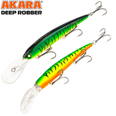 Vobleris AKARA «Deep Robber» 120 F, ( 19g / 120mm / 4,5-7,0m ), DR120F-A68
