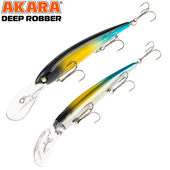 Vobleris AKARA «Deep Robber» 120 F, ( 19g / 120mm / 4,5-7,0m ), DR120F-A146